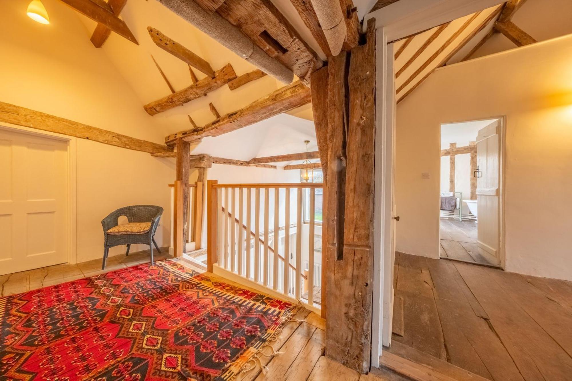 River House Kersey Buitenkant foto